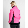 Rooster Pro Lite Aquafleece Top Women - Pink - Back