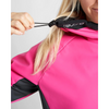 Rooster Pro Lite Aquafleece Top Women - Pink - Details