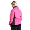 Rooster Pro Lite Aquafleece Top Women - Pink - Back Rooster Pro Lite Aquafleece Top Women - Pink - Back