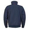 musto snug blouson navy jacket 82282 - back