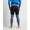 Rooster Pro Rash Legs - Unisex - Graphite - Back