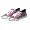 Zhik Zhikgrip Shoes - Unisex - Grey / Pint - Front