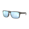 Oakley Holbrook Sunglasses - Woodgrain / Prizm Deep H20 Polarized