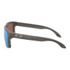 Oakley Holbrook Sunglasses - Woodgrain / Prizm Deep H20 Polarized