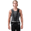 Zhik T4 Trapeze Harness - Black - Front