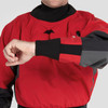 NRS Men's Pivot Dry Suit - Red