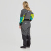 NRS Women's Pivot Dry Suit - Jade