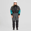 NRS Women's Pivot Dry Suit - Jade