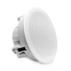 Fusion FM Series Flush Mount Speakers Round White