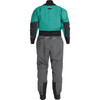 NRS Women's Crux Dry Suit - Jade