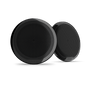 Fusion EL Series Speakers Black Front Profile
