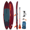 JOBE Mohaka10.2 Inflatable Paddle Board Package