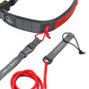 Palm Quick Rescue Belt Jet Grey/Flame One Size
