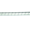 Trem Nautic Shockcord  White  - 3 MM