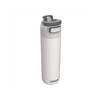 Kambukka ELTON Insulated Water Bottle 600ml with 3 in 1 Snapclean Lid - Chalk White