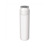 Kambukka ELTON Insulated Water Bottle 600ml with 3 in 1 Snapclean Lid - Chalk White