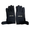 CH Marine Black Winter Sailing Gloves, cuffs