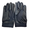 CH Marine Black Winter Sailing Gloves, back