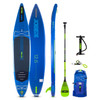 Jobe Aero Neva SUP Board 12.6 Package
