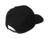 HH Workwear Kensington Casquette Cap - Black - Back