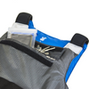 Windesign Side Zip Buoyancy Aid - Junior - Grey / Blue - Details
