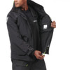 Musto BR1 Channel Men's Black Jacket, model