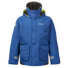 Musto BR1 Channel Men's Racer Blue Jacket, action