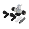 Jabsco Solenoid / Anti- Syphon Valve 12V 37038-2012