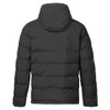 Musto Marina Quilted Men's Black Jacket  2.0, front