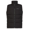 Musto Marina Quilted Men's Black Vest  2.0