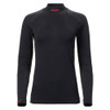 Musto Women's MPX Active Longsleeve Baselayer Black Top