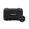 Fusion BB100 Hideaway Stereo Head Unit & Remote