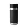 YETI Rambler 12oz HotShot Bottle - Black_Back