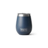 YETI Rambler 10 Oz Wine Tumbler - Navy_Front