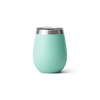 YETI Rambler 10 Oz Wine Tumbler - Seafoam_Back