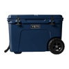 YETI Tundra Haul Wheeled Cool Box - Navy