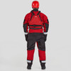 NRS Extreme SAR GTX Dry Suit - Red