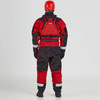NRS Ascent SAR GTX Dry Suit - Red