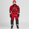 NRS Extreme SAR Dry Suit - Red