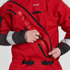NRS Extreme SAR Dry Suit - Red