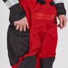 NRS Extreme SAR Dry Suit - Red