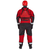 NRS Extreme SAR Dry Suit - Red