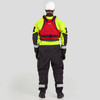 NRS Extreme SAR Dry Suit - Safety Yellow