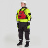 NRS Extreme SAR Dry Suit - Safety Yellow