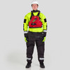 NRS Extreme SAR Dry Suit - Safety Yellow