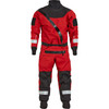 NRS Ascent SAR Dry Suit - Red