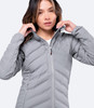 Zhik Cell Insulated Jacket - Women - Platinum