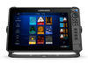Lowrance HDS PRO 12 Home Screen
