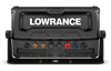 Lowrance HDS PRO 16 Rear Connections