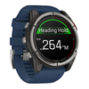 Garmin Quatix 8 with 51mm AMOLED Marine GPS Smartwatch